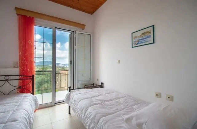Comfort Üç Kişilik Oda, 3 Yatak Odası, Koy Manzaralı