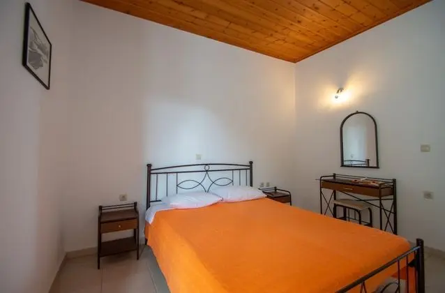 Comfort Üç Kişilik Oda, 3 Yatak Odası, Koy Manzaralı