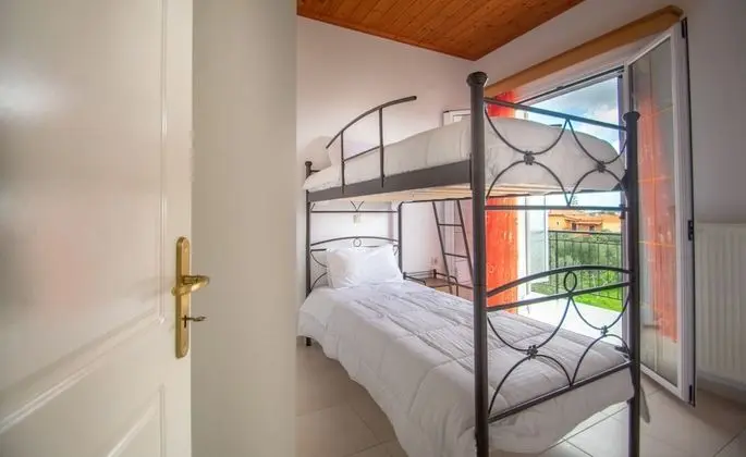 Comfort Üç Kişilik Oda, 3 Yatak Odası, Koy Manzaralı