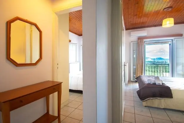 Comfort Üç Kişilik Oda, 3 Yatak Odası, Koy Manzaralı