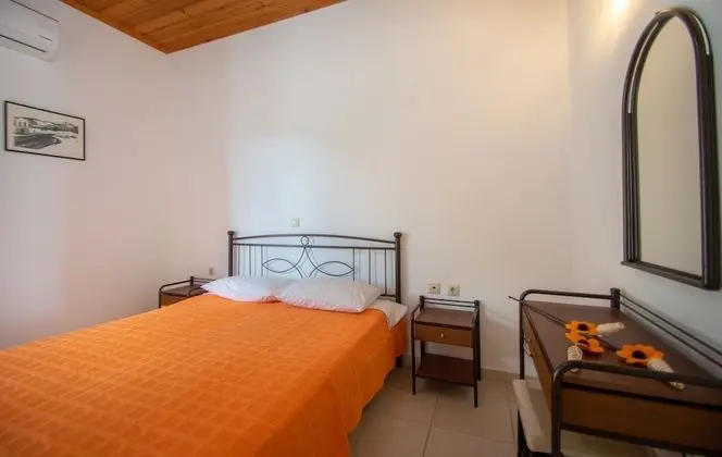 Comfort Üç Kişilik Oda, 3 Yatak Odası, Koy Manzaralı