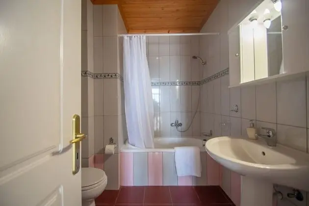 Comfort Üç Kişilik Oda, 3 Yatak Odası, Koy Manzaralı