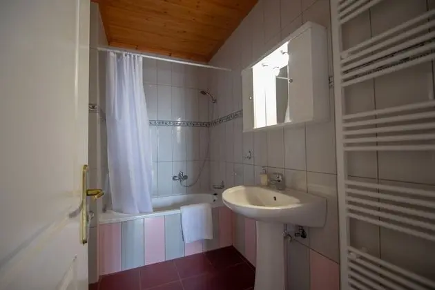 Comfort Üç Kişilik Oda, 3 Yatak Odası, Koy Manzaralı