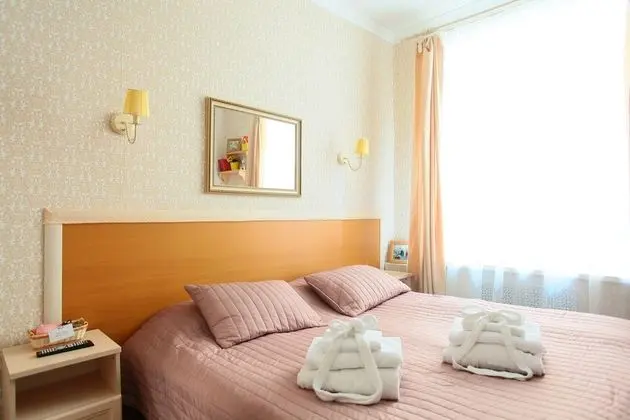 Comfort Tek Büyük Yataklı Oda