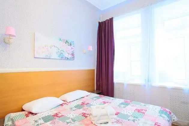 Standard Tek Büyük veya İki Ayrı Yataklı Oda