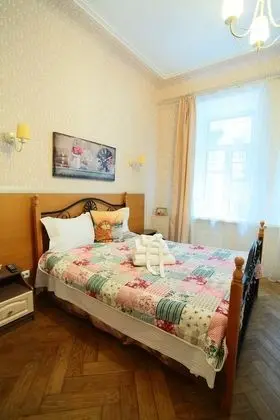 Standard Tek Büyük veya İki Ayrı Yataklı Oda