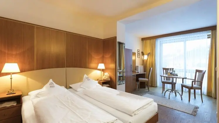 Standard Tek Büyük Yataklı Oda, 1 Büyük (Queen) Boy Yatak, Sigara İçilmez, Dağ Manzaralı