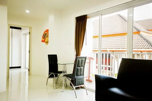 Apart Daire, 1 Yatak Odası