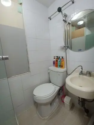 Basic Stüdyo, 1 Tek Kişilik Yatak