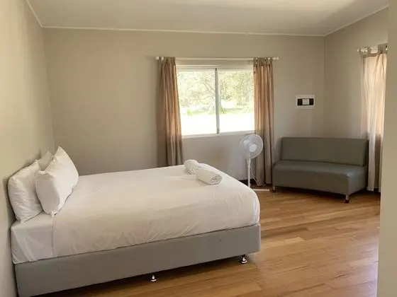 Comfort Dağ Evi, Bahçe Manzaralı