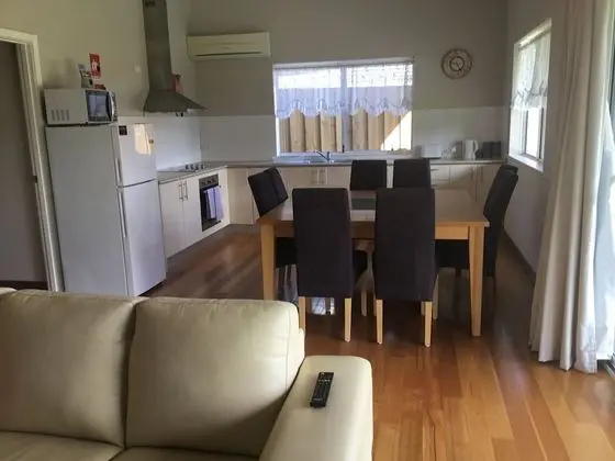 Comfort Dağ Evi, Bahçe Manzaralı