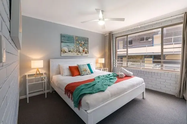 Deluxe Apart Daire, 2 Yatak Odası, Balkon, Plaj Kenarı