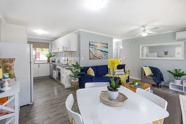 Deluxe Apart Daire, 2 Yatak Odası, Balkon, Plaj Kenarı