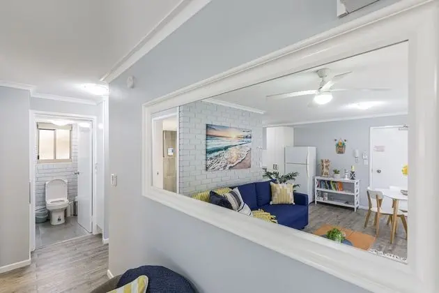 Deluxe Apart Daire, 2 Yatak Odası, Balkon, Plaj Kenarı