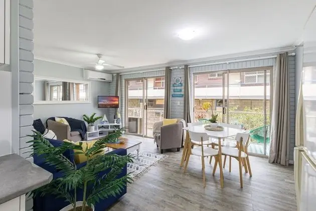 Deluxe Apart Daire, 2 Yatak Odası, Balkon, Plaj Kenarı