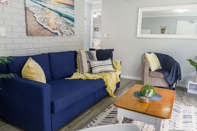 Deluxe Apart Daire, 2 Yatak Odası, Balkon, Plaj Kenarı
