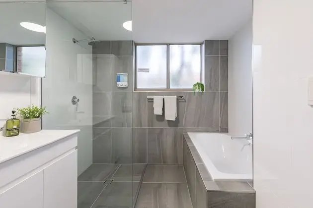 Deluxe Apart Daire, 2 Yatak Odası, Balkon, Plaj Kenarı