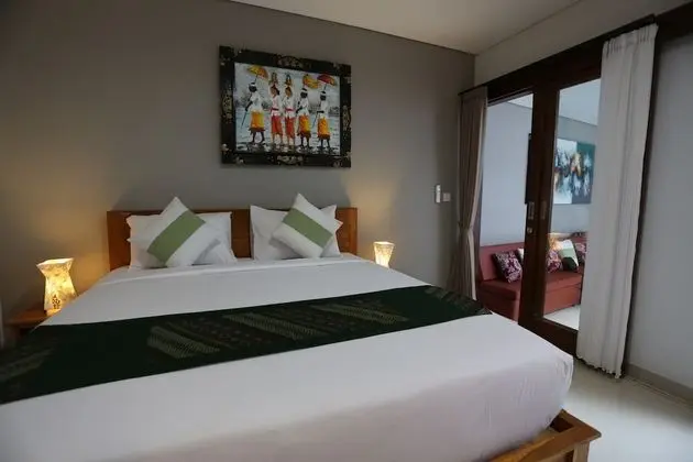 Villa, 2 Yatak Odası