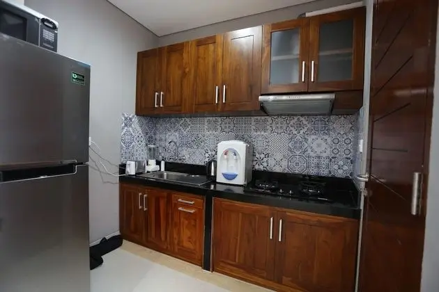 Villa, 2 Yatak Odası