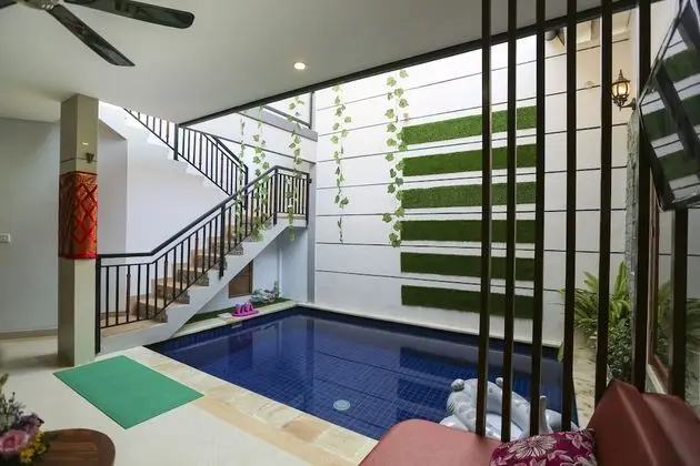 Villa, 2 Yatak Odası
