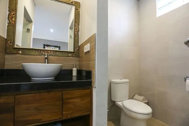 Villa, 2 Yatak Odası