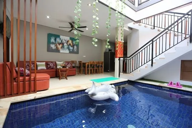 Villa, 3 Yatak Odası