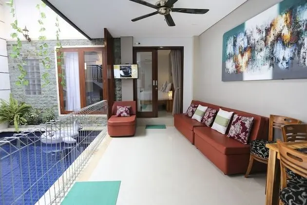 Villa, 3 Yatak Odası