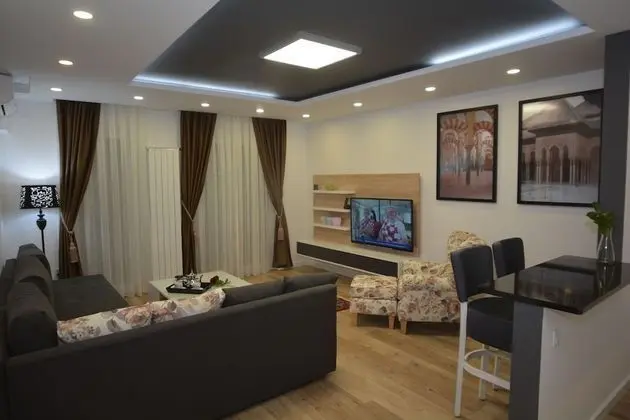 Apart Daire, 1 Yatak Odası