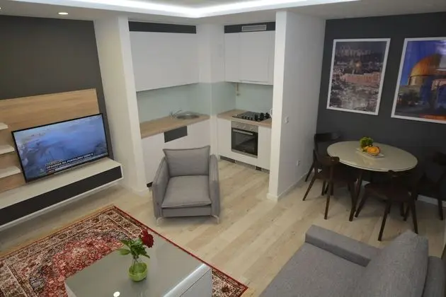 Apart Daire, 1 Yatak Odası