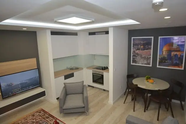 Apart Daire, 1 Yatak Odası