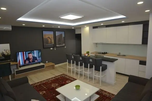 Family Apart Daire, 2 Yatak Odası