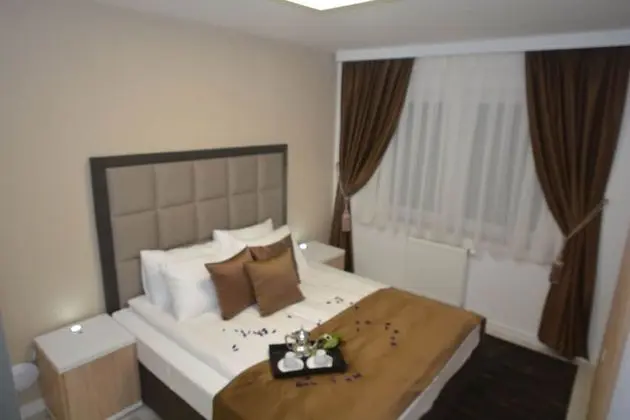 Family Apart Daire, 2 Yatak Odası