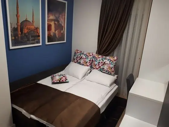 Family Apart Daire, 2 Yatak Odası