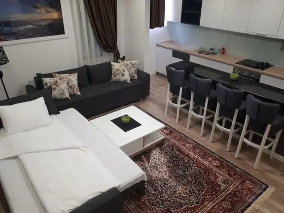 Family Apart Daire, 2 Yatak Odası