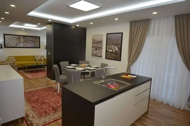 Luxury Apart Daire, 3 Yatak Odası