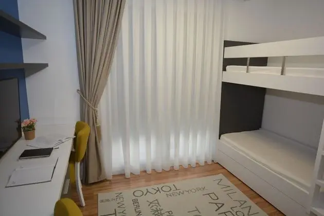 Luxury Apart Daire, 3 Yatak Odası