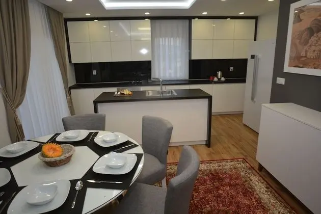 Luxury Apart Daire, 3 Yatak Odası