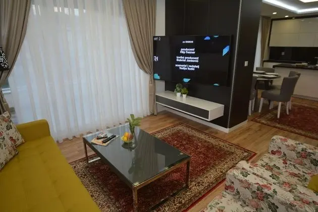 Luxury Apart Daire, 3 Yatak Odası