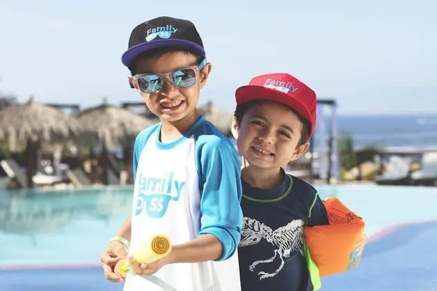 Junior Süit, Bahçe Manzaralı (Family Selection)