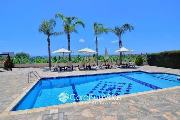 Villa, 4 Yatak Odası, Sigara İçilebilir, Balkon