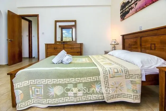 Villa, 4 Yatak Odası, Sigara İçilebilir, Balkon