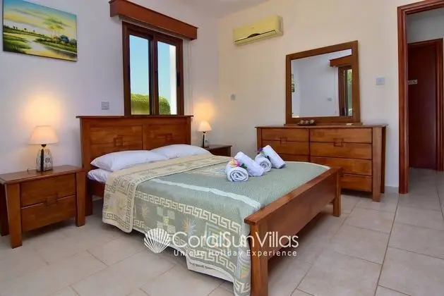 Villa, 4 Yatak Odası, Sigara İçilebilir, Balkon