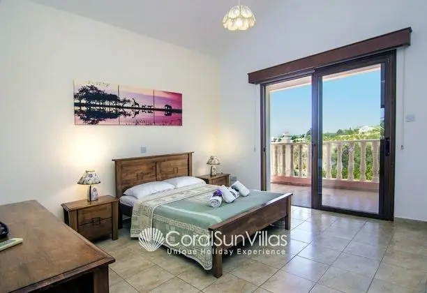 Villa, 4 Yatak Odası, Sigara İçilebilir, Balkon