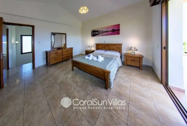 Villa, 4 Yatak Odası, Sigara İçilebilir, Balkon