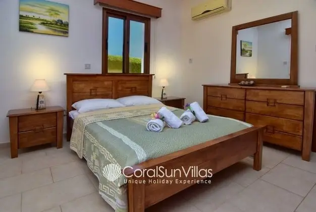 Villa, 4 Yatak Odası, Sigara İçilebilir, Balkon