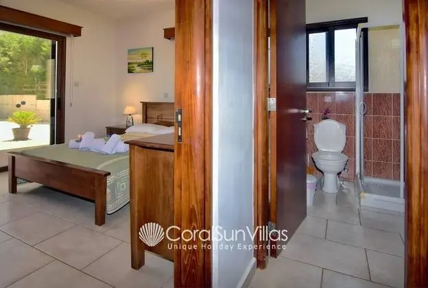 Villa, 4 Yatak Odası, Sigara İçilebilir, Balkon