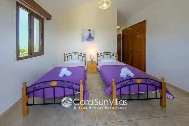 Villa, 4 Yatak Odası, Sigara İçilebilir, Balkon