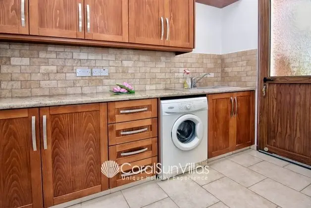 Villa, 4 Yatak Odası, Sigara İçilebilir, Balkon