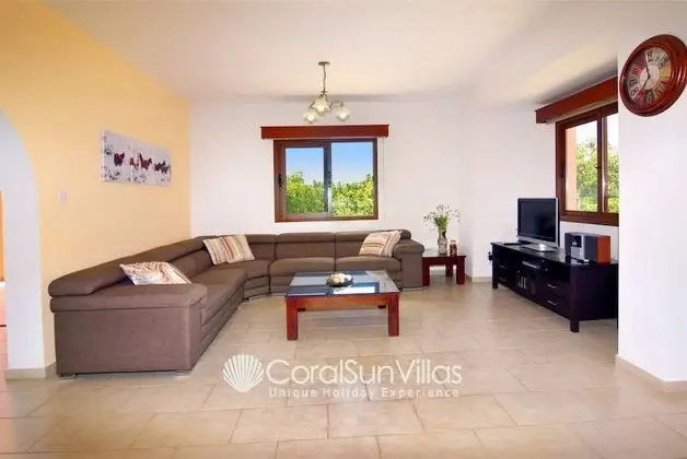 Villa, 4 Yatak Odası, Sigara İçilebilir, Balkon