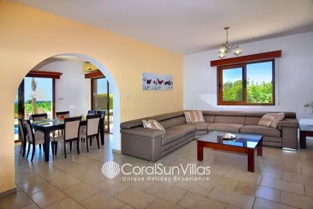 Villa, 4 Yatak Odası, Sigara İçilebilir, Balkon